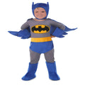 Cuddly Batman Toddler Costume - worldclasscostumes