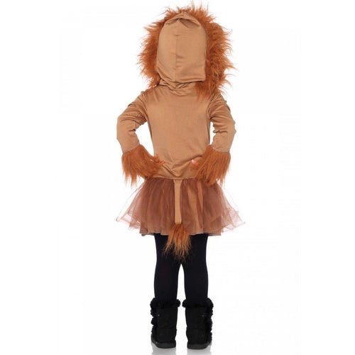 Cuddly Lion Costume - worldclasscostumes