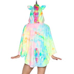 Cuddly Unicorn Costume With Hood - worldclasscostumes