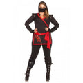 Curvy Ninja Assassin Costume - worldclasscostumes