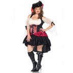 Curvy Wicked Wench Costume - worldclasscostumes
