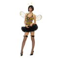 Cute Bumble Bee Ladies Costume - worldclasscostumes