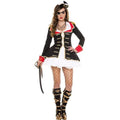 Cute Captain Costume - worldclasscostumes