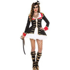 Cute Captain Costume - worldclasscostumes