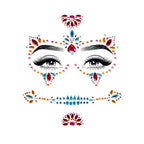 Day of the Dead Jewels Sticker - worldclasscostumes