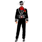 Day Of The Dead Miriachi Costume - worldclasscostumes
