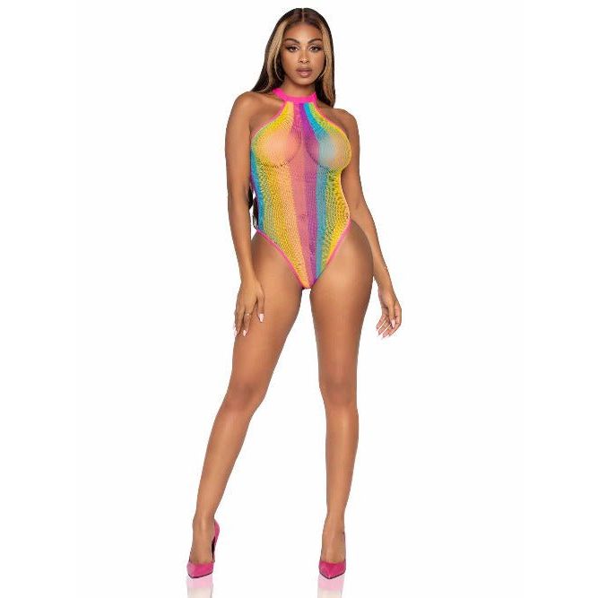 Daydream Rainbow Bodysuit - worldclasscostumes
