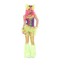 Dazed Go Go Dancer Costume - worldclasscostumes