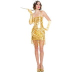 Dazzling Babe Costume - worldclasscostumes