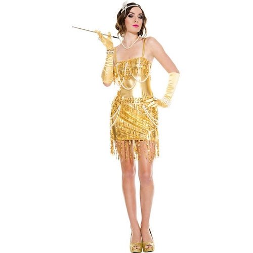 Dazzling Babe Costume - worldclasscostumes