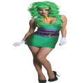 DC Comics Secret Wishes Super Villain Joker Costume - worldclasscostumes