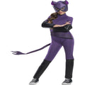 DC Super Hero Girls Catwoman Costume for Kids - worldclasscostumes