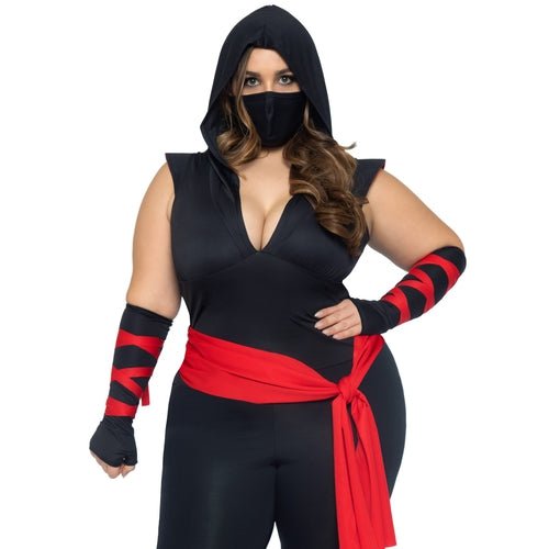 Deadly Ninja Costume - worldclasscostumes