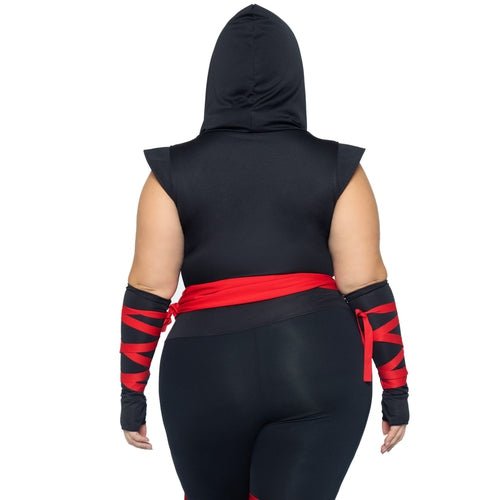 Deadly Ninja Costume - worldclasscostumes