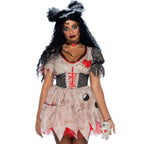 Deadly Voodoo Doll Costume - worldclasscostumes