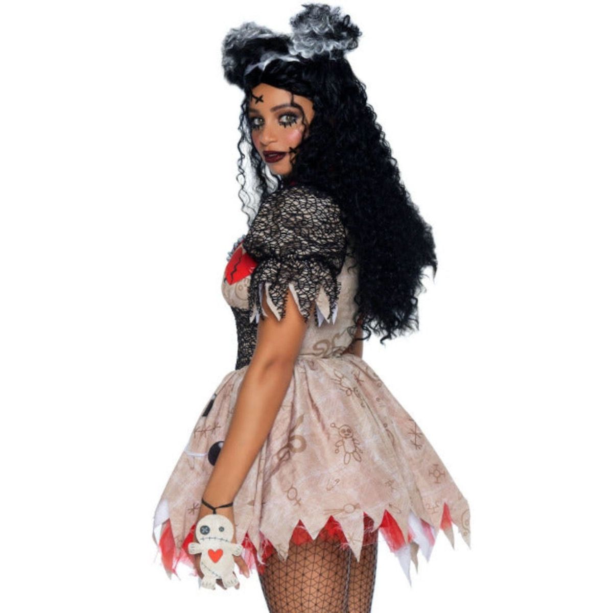 Deadly Voodoo Doll Costume - worldclasscostumes