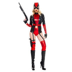 Death Mercenary Costume - worldclasscostumes