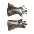 Deluxe Adult Batman Gauntlets - worldclasscostumes