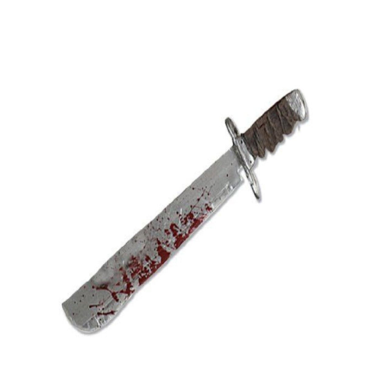 Deluxe Adult Jason Machete with Sound - worldclasscostumes