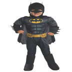 Deluxe Batman Toddler Costume - worldclasscostumes