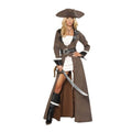 Deluxe Pirate Captain Costume - worldclasscostumes