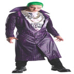 Deluxe Suicide Squad Joker Costume - worldclasscostumes