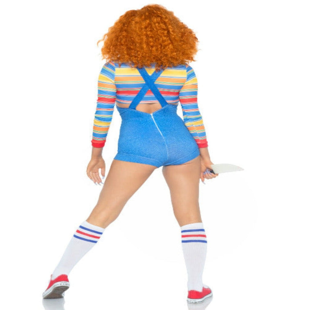 Demon Doll Killer Costume - worldclasscostumes