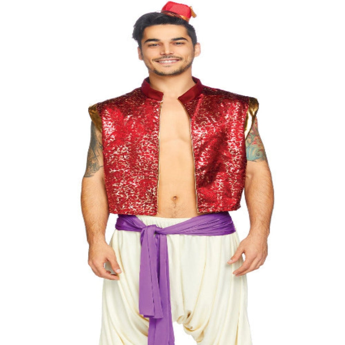 Desert Prince Costume - worldclasscostumes