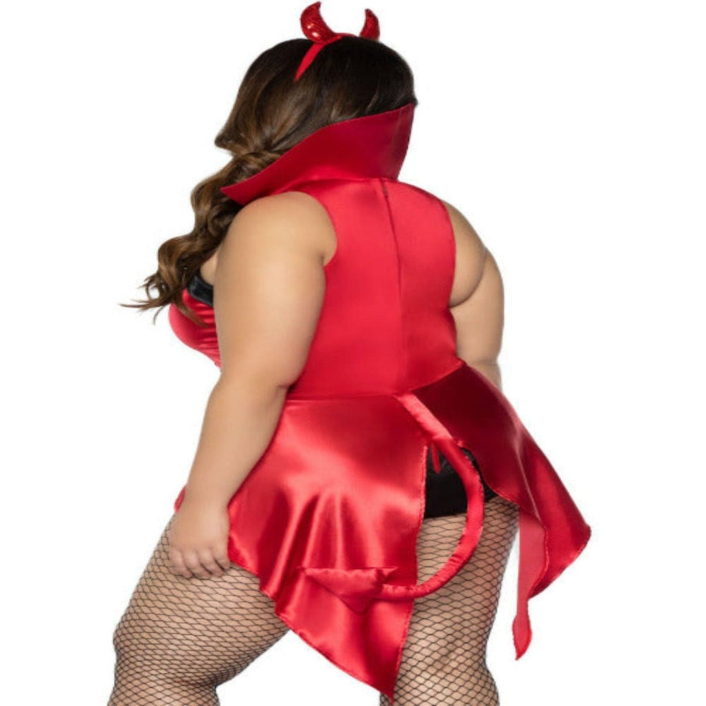 Devilish Darling Costume - worldclasscostumes