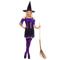 Devious Witch Womens Costume - worldclasscostumes