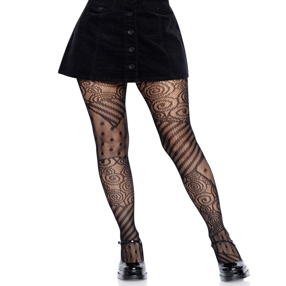 Doll Net Tights - worldclasscostumes