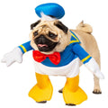 Donald Duck Step In Pet Costume - worldclasscostumes