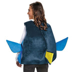 Dory Adult Fish Costume - worldclasscostumes