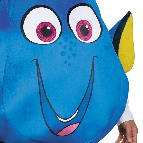Dory Adult Fish Costume - worldclasscostumes