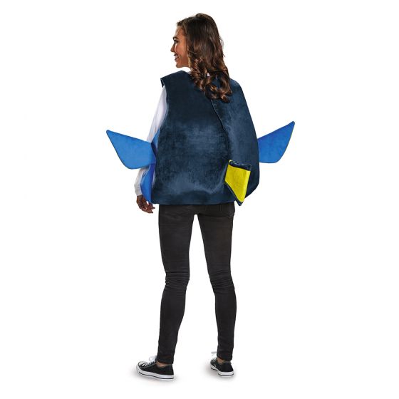 Dory Adult Fish Costume - worldclasscostumes