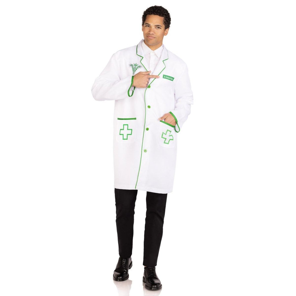 Dr. Graham O'Hash Costume - worldclasscostumes
