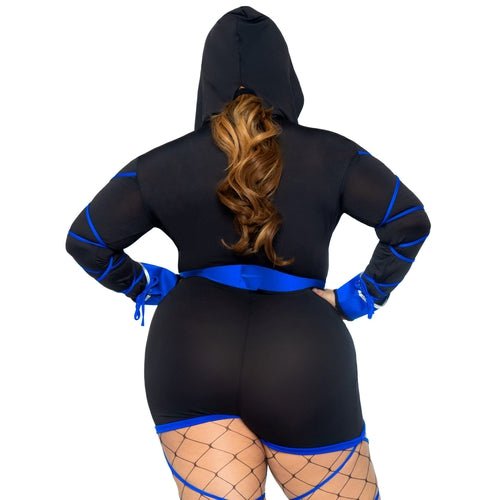 Dragon Ninja Costume - worldclasscostumes