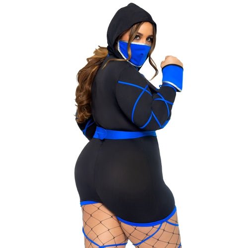Dragon Ninja Costume - worldclasscostumes