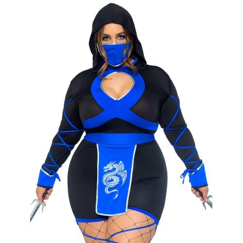Dragon Ninja Costume - worldclasscostumes