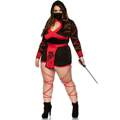 Dragon Ninja Costume - worldclasscostumes
