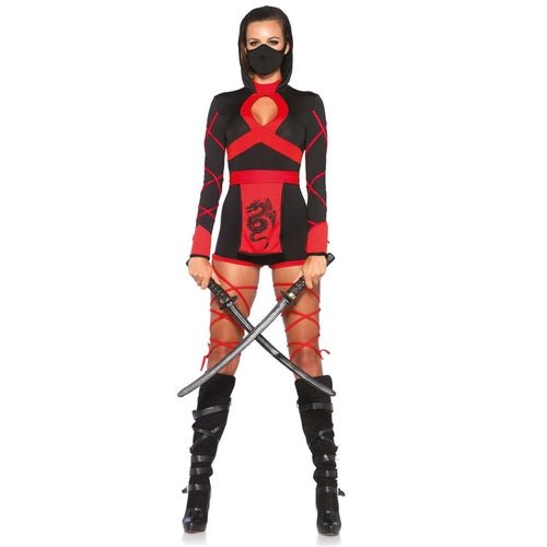 Dragon Ninja Costume - worldclasscostumes