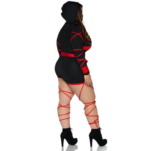 Dragon Ninja Costume - worldclasscostumes