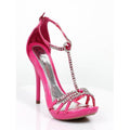 Ellie Shoes Women's 431-Darling Sandal - worldclasscostumes