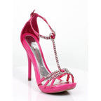 Ellie Shoes Women's 431-Darling Sandal - worldclasscostumes