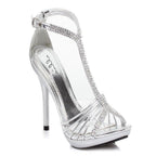 Ellie Shoes Women's 431-Majestic Sandal - worldclasscostumes