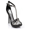 Ellie Shoes Women's 431-Majestic Sandal - worldclasscostumes