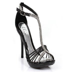 Ellie Shoes Women's 431-Majestic Sandal - worldclasscostumes