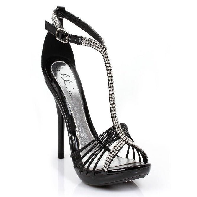 Ellie Shoes Women's 431-Majestic Sandal - worldclasscostumes
