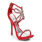 Ellie Shoes Women's 431-Monarch Sandal - worldclasscostumes