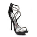 Ellie Shoes Women's 431-Monarch Sandal - worldclasscostumes